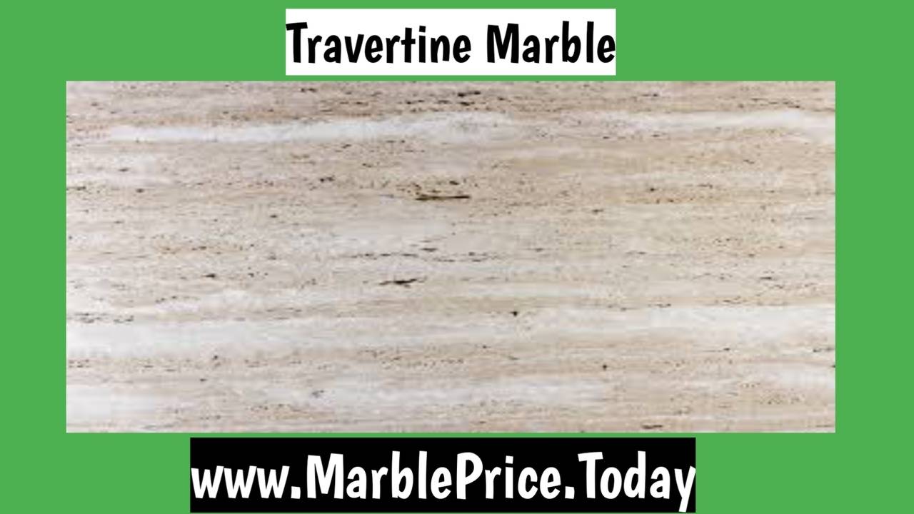 Travertine Marble Price in Pakistan